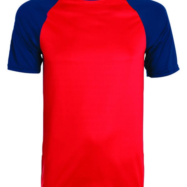 Youth Wicking Baseball Jersey Thumbnail